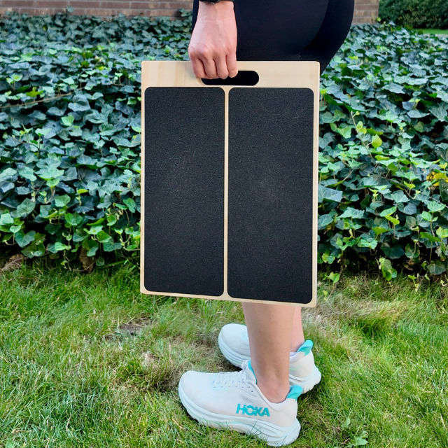 Stretch & Mobility Board (+Free Training Guide)